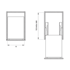 Bộ Rổ Đựng Gia Vị 400mm 549.20.035