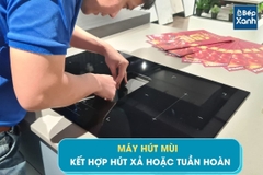 Bếp từ kết hợp hút mùi Hafele HC-IHH77A 539.66.822