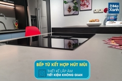 Bếp từ kết hợp hút mùi Hafele HC-IHH77A 539.66.822
