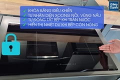 Bếp từ 2 vùng nấu Hafele HC-I772D 536.61.645