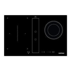 Bếp điện từ kết hợp hút mùi Hafele HC-IHH80A 539.66.698