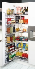 Tủ Đồ Khô 500mm Tandem Pantry Hafele 545.94.632