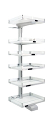 Bộ Kệ Convoy Lavido 450mm Hafele 549.62.904