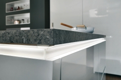 Tay Nắm Tủ Dạng Thanh Ngang Hafele 126.37.900