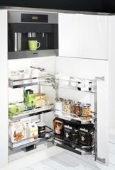 Tủ Đồ Khô 600mm Tandem Pantry Hafele 545.94.650