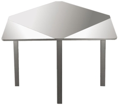 Bộ phụ kiện bàn xếp =KL Hafele 642.40.008