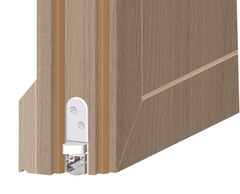 Thanh Chắn Bụi Tự Động 730mm Hafele 950.05.911