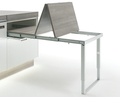 Phụ Kiện Thông Minh Bàn Mở Rộng 562mm Hafele 642.19.927