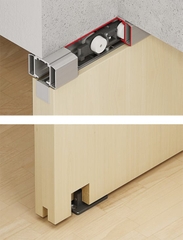 Phụ Kiện Cửa Trượt Slido Classic 120-I Hafele 941.25.005