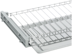 Khay Hứng Nước 450mm Inox Hafele 544.01.084