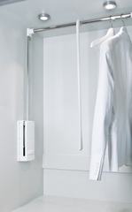 Tay nâng treo quần áo tải trọng 10kg Hafele 805.20.557