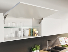 Bộ phụ kiện Free Space 1.8 E PTO (trắng) Hafele 372.27.708