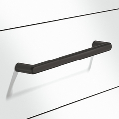 Handle zi.nick.brush.204x26mm Hafele 106.69.433