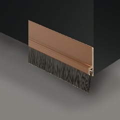Thanh Chắn Bụi Dạng Chổi 1000mm Hafele 489.97.712