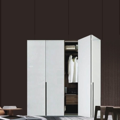 Phụ Kiện Cửa Trượt Tủ Slido Fold 20VF Hafele 401.30.009
