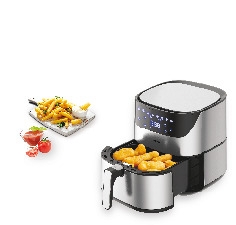 Nồi Chiên Không Dầu 5L AF-T5A Hafele 535.43.712