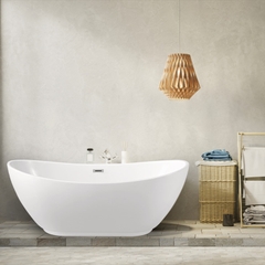 Bồn Tắm Độc Lập Nagoya 1700 Hafele 588.99.600