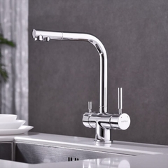 Vòi Rửa Chén HT21-CH2F271 Hafele 577.55.210