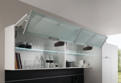 Bộ hộp lực FREE FOLD-S,F4FS Hafele 372.38.643