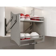 Giá Bát Đĩa Nâng Hạ Oria 800mm Hafele 504.76.507
