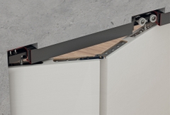 Phụ Kiện Cửa Trượt Xếp Hafele 940.42.510
