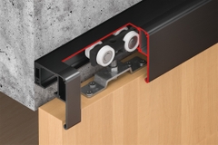 Phụ Kiện Cửa Trượt Slido Classic 120P Hafele 941.02.037