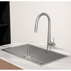 Vòi Rửa Chén Bát Inox HT24-SH1P417 Hafele 570.85.041