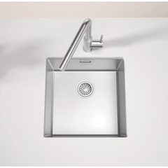 Chậu Rửa Chén Bát Inox HS24-SSN1S-440 Hafele 567.24.447