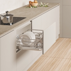 Rổ Bát Đĩa Kason Flex 700mm Hafele 549.04.045