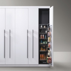 Tủ Đồ Khô Cánh Mở Xoay Dolce 450mm Hafele 548.65.073