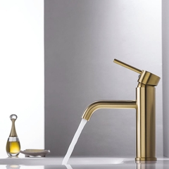 Vòi Trộn Lavabo Retro 90 Hafele 589.15.270