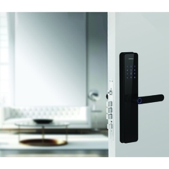 Khóa điện tử Hafele AL2401 màu đen 912.20.693
