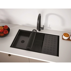 Chậu Rửa Chén Bát Inox WF R10 HS25-SSN1S-7644 Hafele 567.24.487