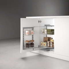 Tủ Đồ Khô Dolce 450mm Hafele 548.65.006