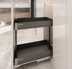 Kệ Đựng Gia Vị Maxi Agent 300mm Hafele 545.14.323
