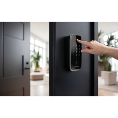 Khóa Điện Tử Nova-MR2501B Hafele 499.21.226