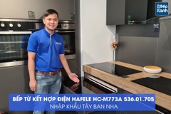Bếp từ kết hợp điện Hafele HC-M773A 536.01.705