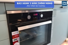 Lò nướng âm tủ Hafele HO-KT60C 534.05.571