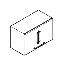 Bas cho phụ kiện tay nâng Hafele 373.66.694