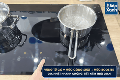 Bếp điện từ kết hợp 2 vùng nấu Hafele HC-M772D 536.61.695