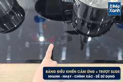 Bếp điện từ kết hợp 2 vùng nấu Hafele HC-M772D 536.61.695