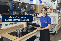 Bếp điện từ kết hợp 2 vùng nấu Hafele HC-M772D 536.61.695