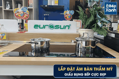 Bếp điện từ kết hợp 2 vùng nấu Hafele HC-M772D 536.61.695