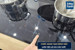 Bếp điện từ kết hợp 2 vùng nấu Hafele HC-M772D 536.61.695