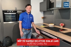 Bếp từ 2 vùng nấu Hafele HC-I772D 536.61.645