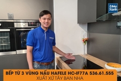 Bếp từ Hafele HC-IF77A 536.61.555