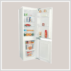 Tủ Lanh Âm Tủ Hafele HF-BI60X 534.14.080 / Thiết Kế 2 Ngăn