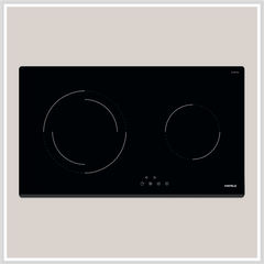 Bếp điện 2 vùng nấu Hafele HC-R772D 536.61.685