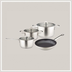 Bộ Nồi Bếp Từ Hafele 531.08.040