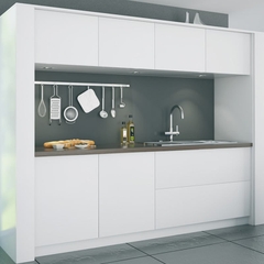 Cửa trượt xoay bằng gỗ Slido F-Park72 60B Hafele 408.45.012